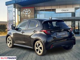 Toyota Yaris 2024 1.5 116 KM
