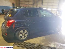 Chevrolet Trax 2022 1