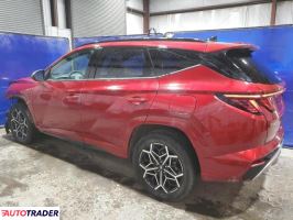 Hyundai Tucson 2024 1 Hyundai Tucson 2024 1