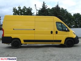 Peugeot Boxer 2019 2.0 Peugeot Boxer 2019 2.0