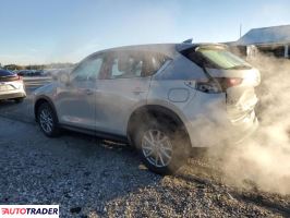 Mazda CX-5 2025 2