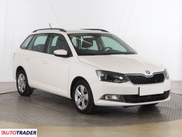 Skoda Fabia 2016 1.4 88 KM