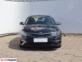 Kia Optima 2018 1.6 134 KM
