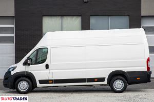 Peugeot Boxer 2020 2.2 Peugeot Boxer 2020 2.2