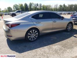 Lexus ES 2019 3 Lexus ES 2019 3
