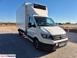 Volkswagen Crafter 2018 2.0