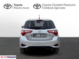 Toyota Yaris 2019 1.5 111 KM