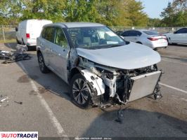 Nissan Rogue 2023 1 Nissan Rogue 2023 1