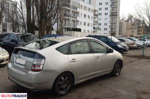 Toyota Prius 2005 1.5 78 KM