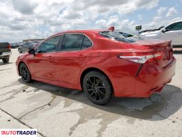 Toyota Camry 2020 2