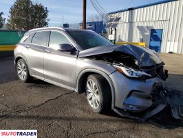 Infiniti QX50 2021 2