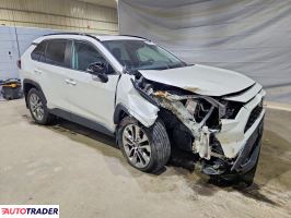 Toyota Pozostałe 2021 2