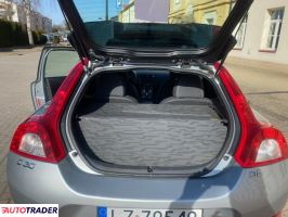 Volvo C30 2012 1.6 115 KM