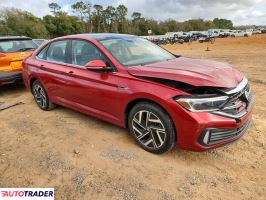 Volkswagen Jetta 2022 1