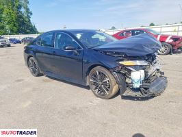 Toyota Camry 2020 2
