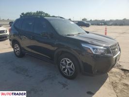 Subaru Forester 2020 2 Subaru Forester 2020 2