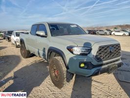 Toyota Tacoma 2022 3