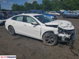 Chevrolet Malibu 2020 1 Chevrolet Malibu 2020 1