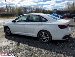 Volkswagen Jetta 2024 1