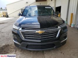 Chevrolet Traverse 2022 3 Chevrolet Traverse 2022 3