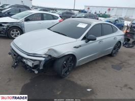 Hyundai Sonata 2024 2