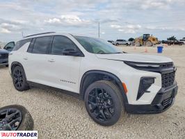 Chevrolet Traverse 2025 2