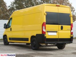 Peugeot Boxer 2018 2.0 Peugeot Boxer 2018 2.0