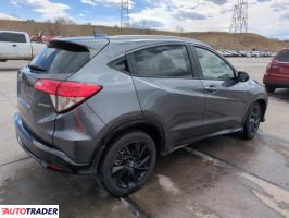 Honda HR-V 2022 1 Honda HR-V 2022 1