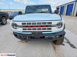 Ford Bronco 2025 2