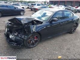 Alfa Romeo Giulia 2024 2