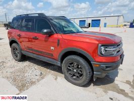 Ford Bronco 2022 1