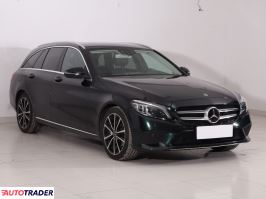 Mercedes C-klasa - zobacz ofertę