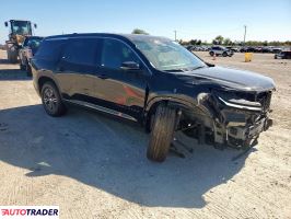 Chevrolet Traverse 2024 2