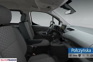 Opel Combo 2026 1.5 100 KM