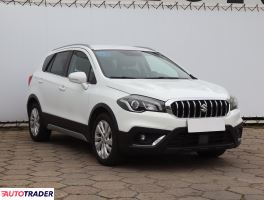 Suzuki SX4 S-Cross 2017 1.4 138 KM Suzuki SX4 S-Cross 2017 1.4 138 KM