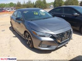 Nissan Sentra 2021 2