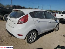 Ford Fiesta 2019 1