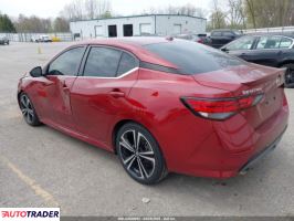 Nissan Sentra 2021 2