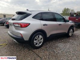 Ford Escape 2020 1