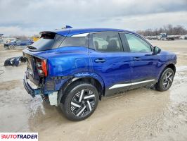 Nissan Pozostałe 2025 2