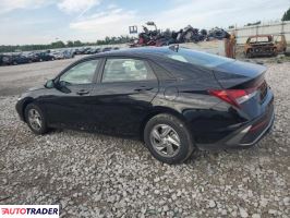 Hyundai Elantra 2025 2