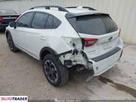 Subaru Pozostałe 2021 2