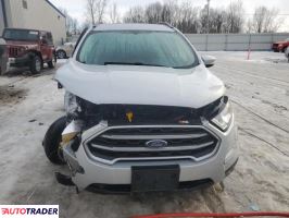 Ford EcoSport 2019 1 Ford EcoSport 2019 1