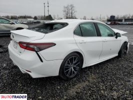 Toyota Camry 2021 2