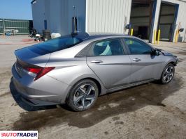Hyundai Elantra 2023 2