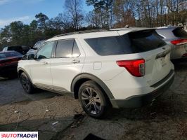 Ford Explorer 2021 2