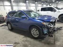 Nissan Rogue 2019 2 Nissan Rogue 2019 2