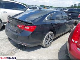 Chevrolet Malibu 2020 1 Chevrolet Malibu 2020 1