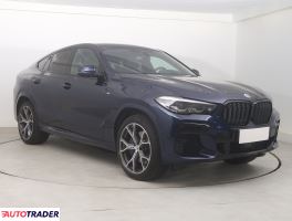 BMW X6 2023 3.0 281 KM