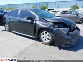 Toyota Corolla 2021 2 Toyota Corolla 2021 2